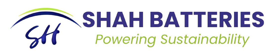 Shah Batteries Logo